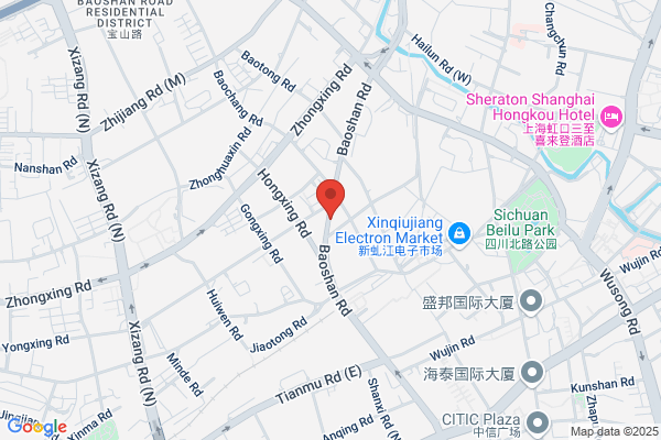 Shanghai Intoltd.