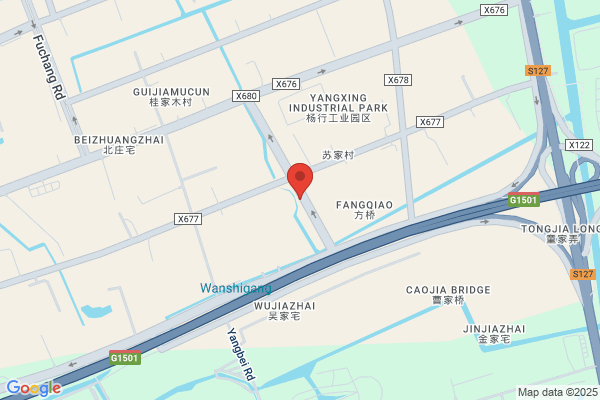 Shanghai Is The Valve Plant