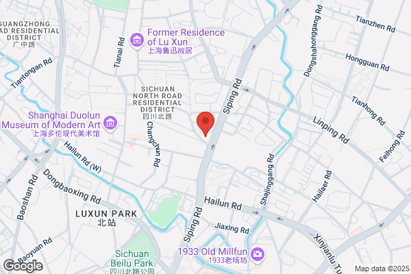 Shanghai Jiashide - Huahai Metal Products Co., Ltd.