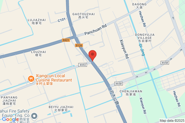 Shanghai Jin Road Container Limited