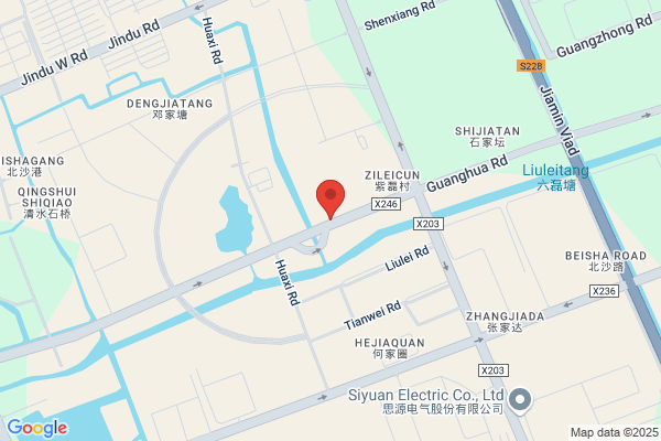 Shanghai Kaiyuan Can Factory