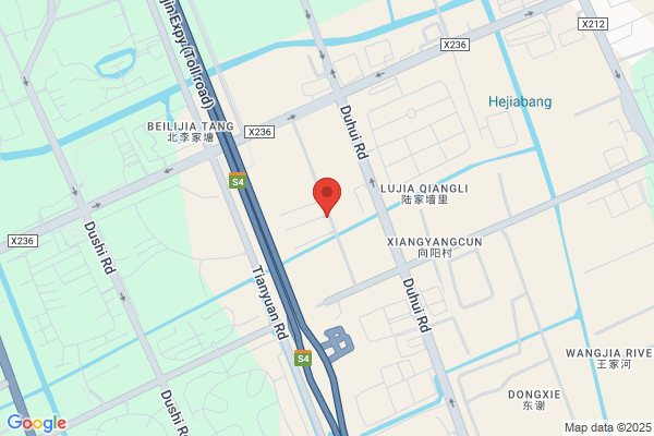 Shanghai Minhang Hongyu Tools Factory