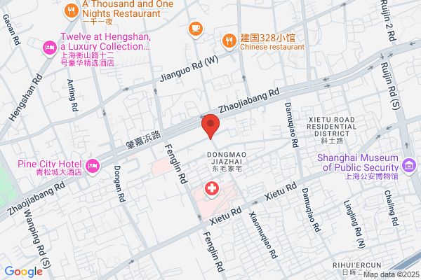 Shanghai Pengyu Construction & Decoration Material Co., Ltd.
