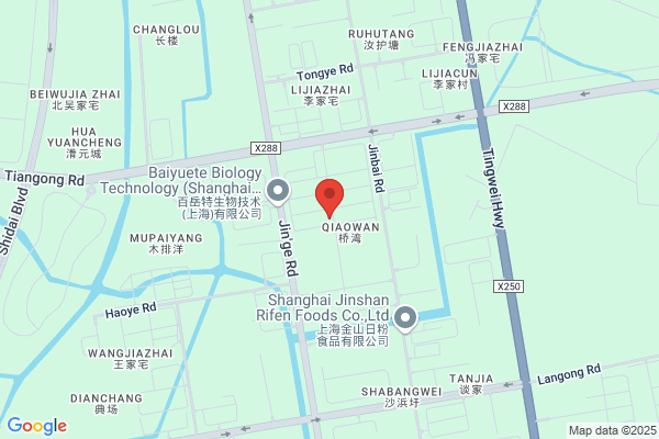 Shanghai Punan Water Purification Equipment Factory Annex