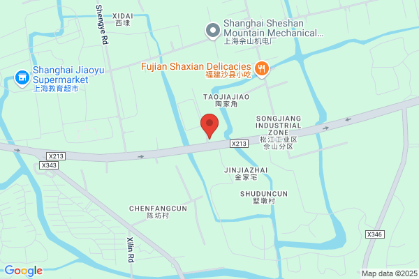 Shanghai Sbs Zipper Manufacturing Co., Ltd.