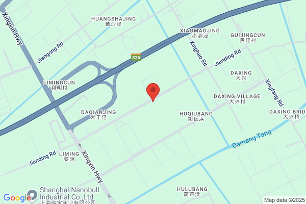Shanghai Seti Enterprise International Co., Ltd.