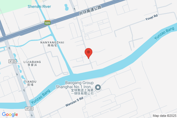 Shanghai Shanghai Iron And Steel Co., Ltd.