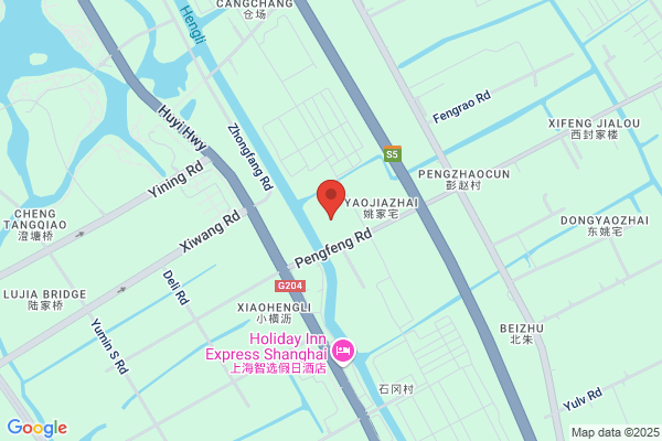 Shanghai Shen Hardware Factory