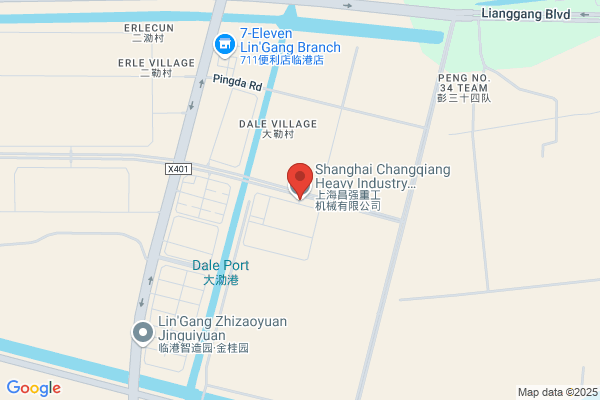 Shanghai Shenjia Ferroalloy Co., Ltd.