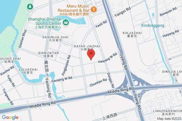 Shanghai Tansuan