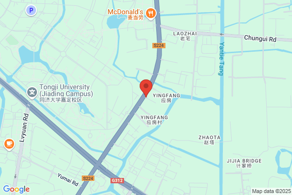Shanghai Tool Works Ltd.