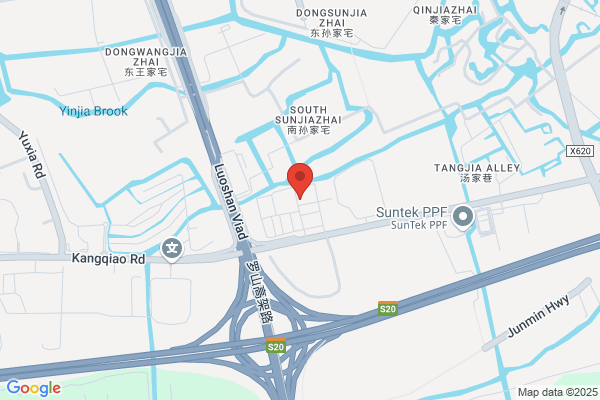 Shanghai Wantong Stationery Products Co., Ltd.