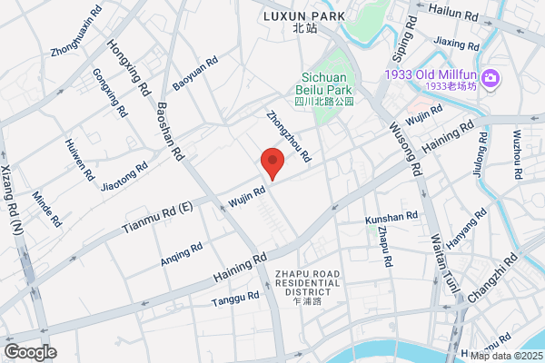 Shanghai Weien Trade Co., Ltd.