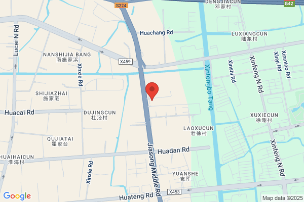 Shanghai Xindianshi Precision Machinery Manufacturing Co., Ltd.
