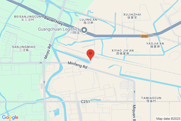Shanghai Yu Heng Metal Arts Co., Ltd.