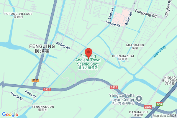 Fengxian County In Shanghai Jianghai Zhuanwaan