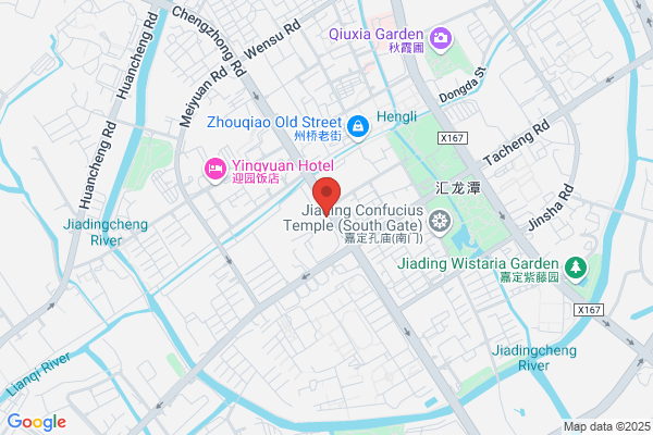 Lou Trip Zhuanwaan Jiading District