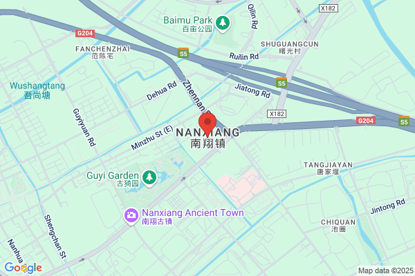 Nanxiang Jiading District Zhuanwaan