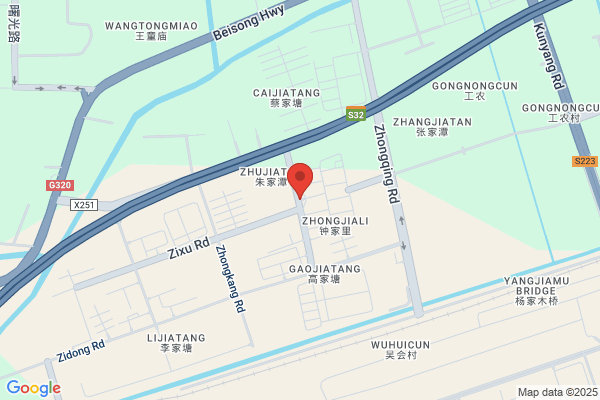 Shanghai Bao Li Pipe Plant