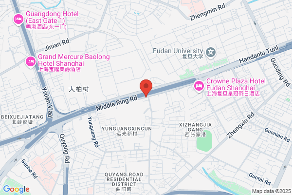 Shanghai Baoshan Fong Chang Refractory Plant
