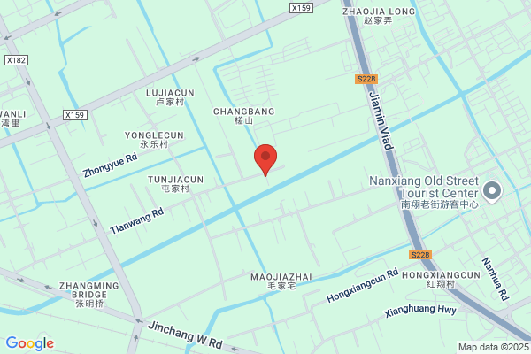Shanghai Fuxiang Yaoye Ltd.