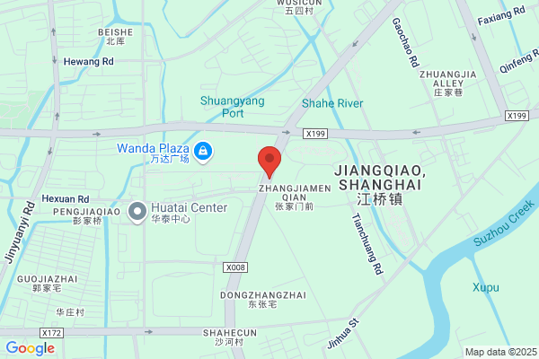 Shanghai Jianqiao Concrete Products Factory