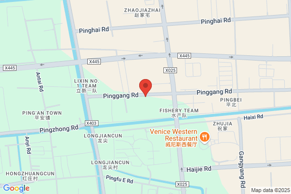Shanghai Jiasheng Glass Co., Ltd.