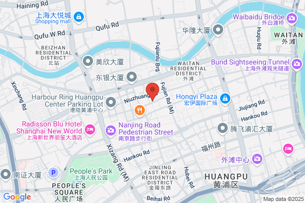 Shanghai Jin Yi Union Building Materials Company
