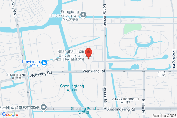 Shanghai Lixin Dianxiandianlanan