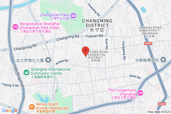 Shanghai New China Chemical Ceramic Equipment Company