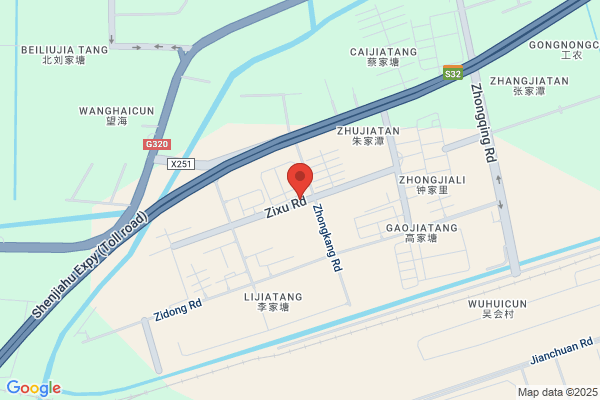 Shanghai Shenda The Pipeline Pinyan Shanghai Shen Workers Pump Manufacturing Co., Ltd.
