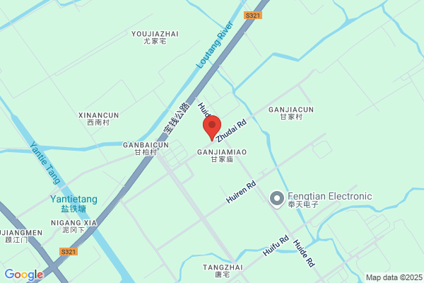 Wentai Shanghai Building Materials Co., Ltd.
