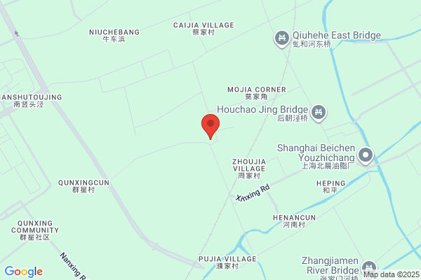 Wong Pui Jiading District Lime Plant
