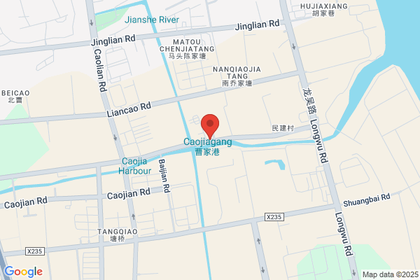 You Must Shanghai Glass Co.