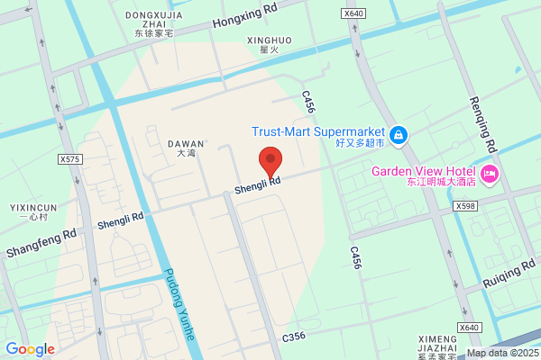 Shanghai Cayman Welding Materials Co., Ltd.