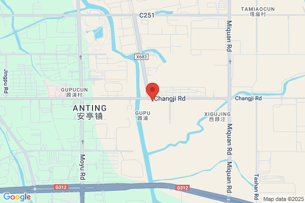 Shanghai Fugao Magnetics Co.,ltd