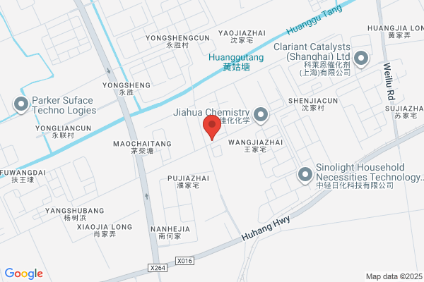 Shanghai Huaxin Foundry Co.,ltd.