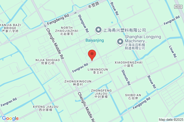 Shanghai Lele Industry Co., Ltd.