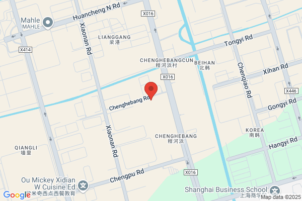 Shanghai Weihong Model Plastic Manufacture Co., Ltd.