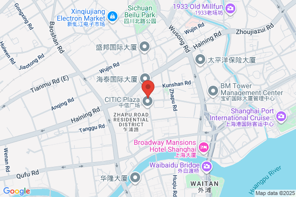 一風堂上海国金中心分店