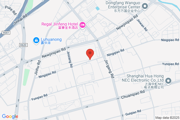 Fourth Bell Factory In Shanghai