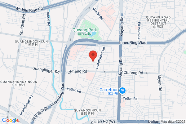Haipu On The Survey And Mapping Ltd.