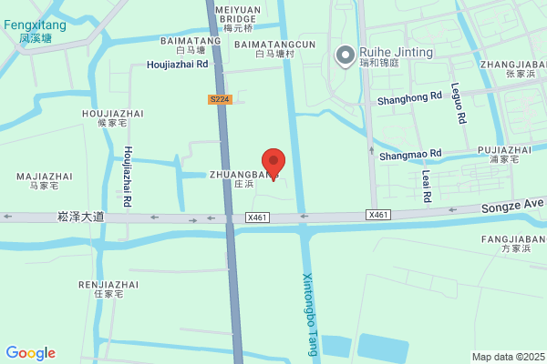 Jing Mao Shanghai Electric Appliance Factory