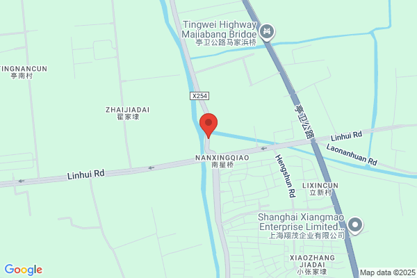 Jinshan, Shanghai Telecommunications Equipment Factory