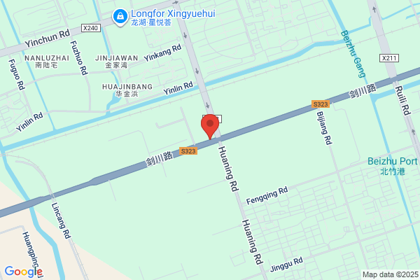 Modern Shanghai Power Equipment Co., Ltd.