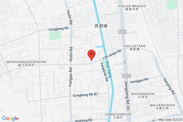 Shanghai Baoshan Measures Plant