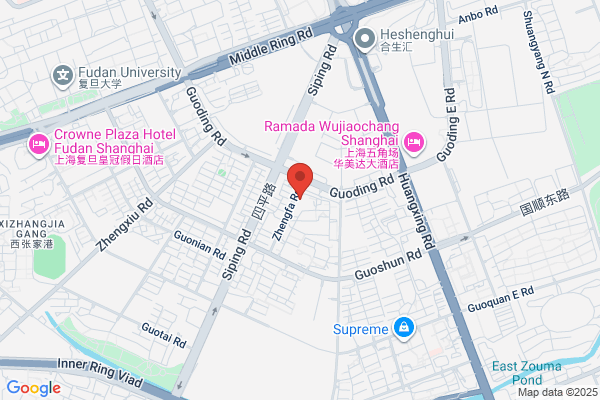 Shanghai Benefits Division Teaching Software Factory
