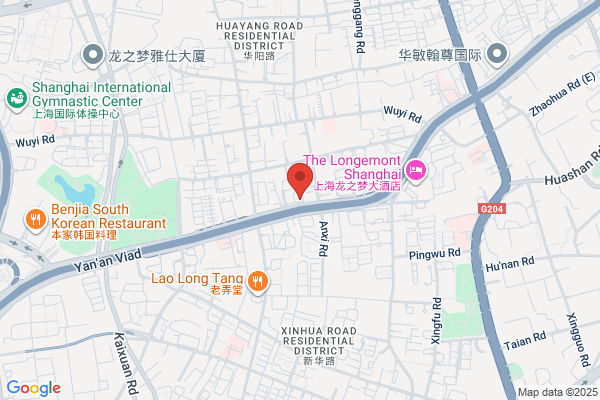Shanghai Computer Technology Services Company