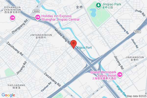 Shanghai Dahua Instrument Accessories Plant