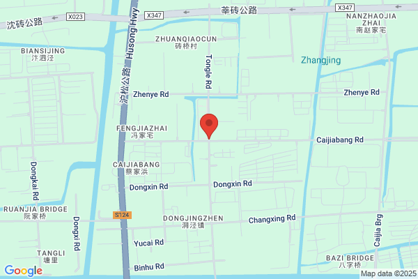 Shanghai East Asia Packaging Equipment Co., Ltd.